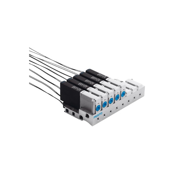 Solenoid Valve MHA2-M1H-3/2G-2-K